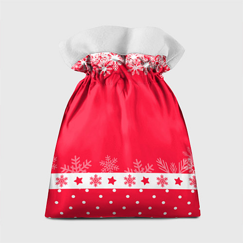 Подарочный мешок Дракон с подарком - 2024 / 3D-принт – фото 2