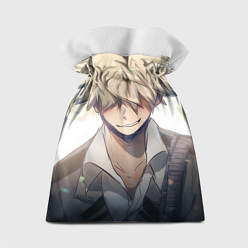 Подарочный мешок Моя геройская академия Кацуки Бакуго / 3D-принт – фото 2