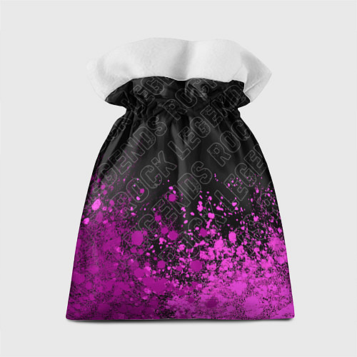 Подарочный мешок Within Temptation rock legends посередине / 3D-принт – фото 2