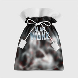 Мешок для подарков Alan Wake game 2023, цвет: 3D-принт