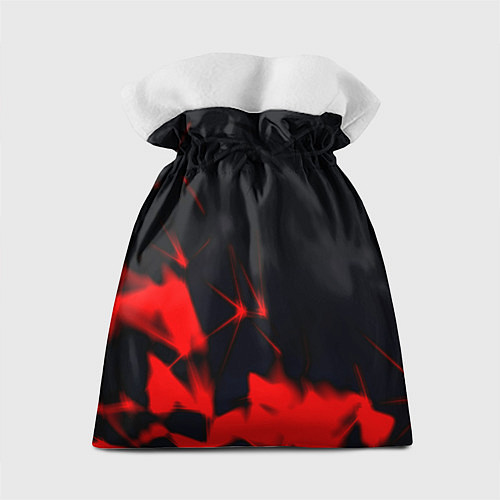 Подарочный мешок Nasa abstract / 3D-принт – фото 2