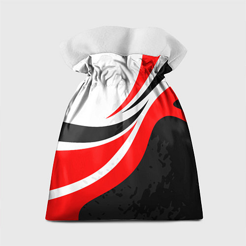 Подарочный мешок Evo racer mitsubishi - uniform / 3D-принт – фото 2