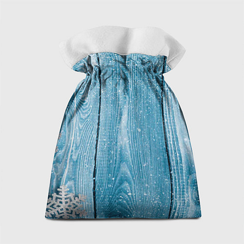 Подарочный мешок Подарок от снегурочки / 3D-принт – фото 2