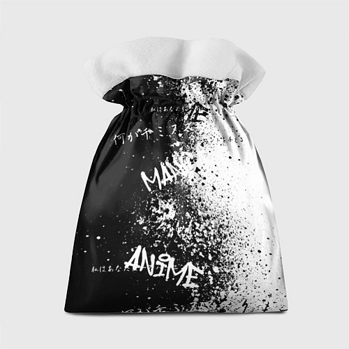 Подарочный мешок Ферн из аниме фрирен / 3D-принт – фото 2
