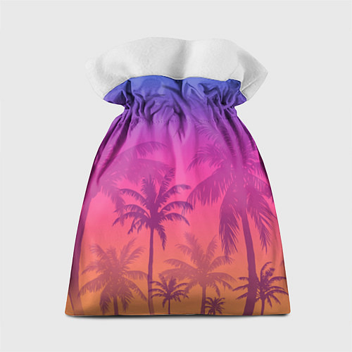 Подарочный мешок GTA 6 official / 3D-принт – фото 2