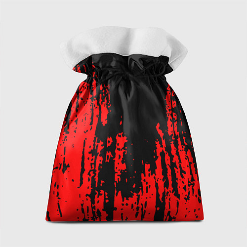 Подарочный мешок 7 Days to Die краски абстрактные / 3D-принт – фото 2