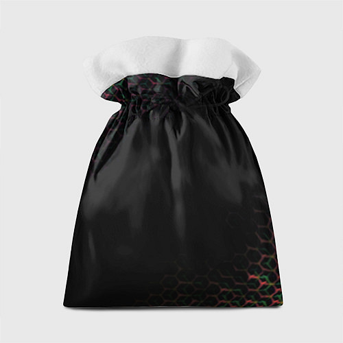 Подарочный мешок Alien Shooter космос тема / 3D-принт – фото 2