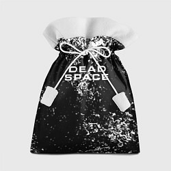 Мешок для подарков Мёртвый космос брызги красок, цвет: 3D-принт