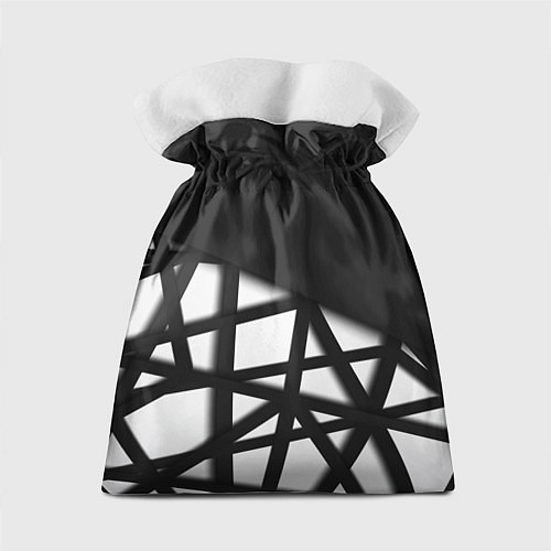 Подарочный мешок Silent Hill геометрия / 3D-принт – фото 2