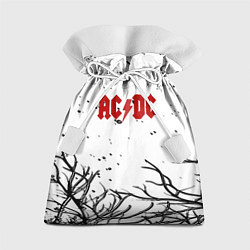 Мешок для подарков AC DC steel bend, цвет: 3D-принт