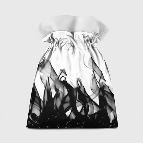 Подарочный мешок Roblox flame текстура / 3D-принт – фото 2