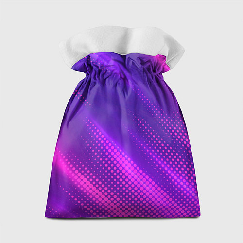 Подарочный мешок Valencia legendary sport grunge / 3D-принт – фото 2