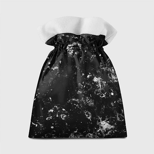 Подарочный мешок Muse black ice / 3D-принт – фото 2