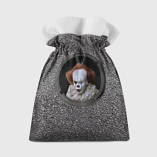 Подарочный мешок Оно в люке / 3D-принт – фото 2