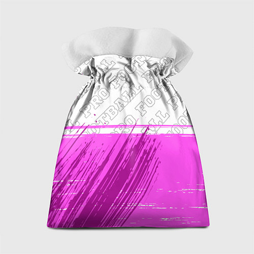 Подарочный мешок Lyon pro football посередине / 3D-принт – фото 2