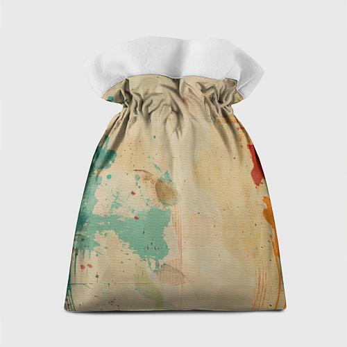 Подарочный мешок Джон Уик в стиле гранж / 3D-принт – фото 2