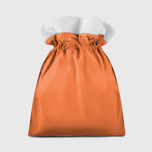 Подарочный мешок Half-Life оранжевый / 3D-принт – фото 2