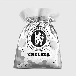 Подарочный мешок Chelsea sport на светлом фоне