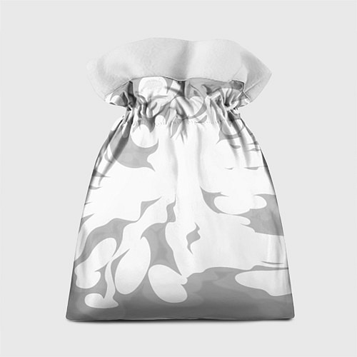 Подарочный мешок The Doors рок панда на светлом фоне / 3D-принт – фото 2