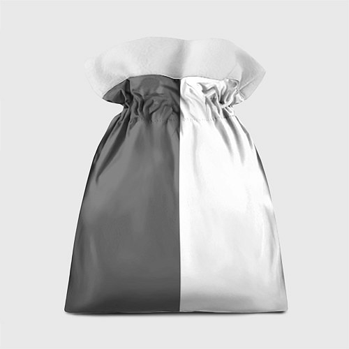 Подарочный мешок Hippopotamus art / 3D-принт – фото 2