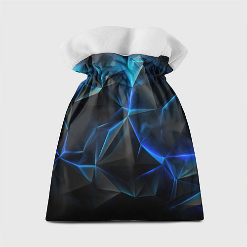 Подарочный мешок Stellar Blade Eve ice background / 3D-принт – фото 2