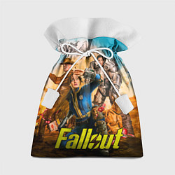 Подарочный мешок Fallout all