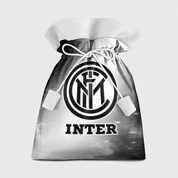 Мешок для подарков Inter sport на светлом фоне, цвет: 3D-принт