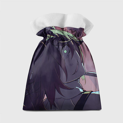 Подарочный мешок Honkai Star Rail Tingyun / 3D-принт – фото 2