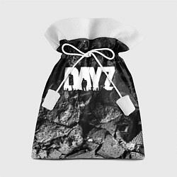 Мешок для подарков DayZ black graphite, цвет: 3D-принт