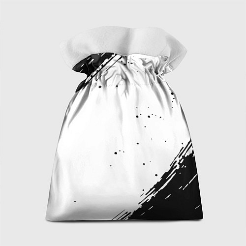 Подарочный мешок Rainbow six текстура лого шутер / 3D-принт – фото 2