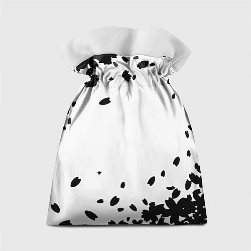 Подарочный мешок Silent hill logo downpoor / 3D-принт – фото 2