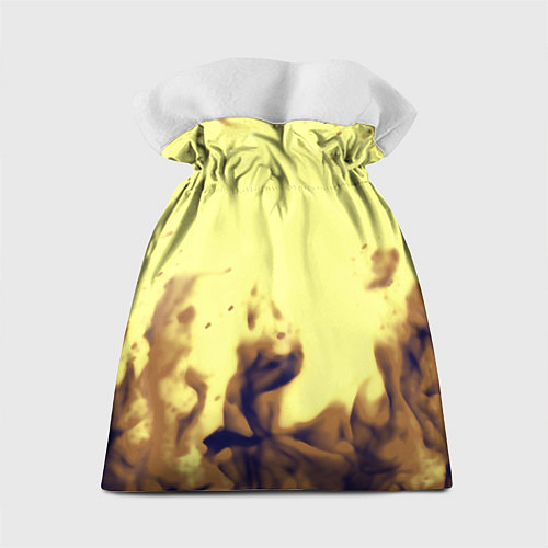 Подарочный мешок Stalker fire retro / 3D-принт – фото 2