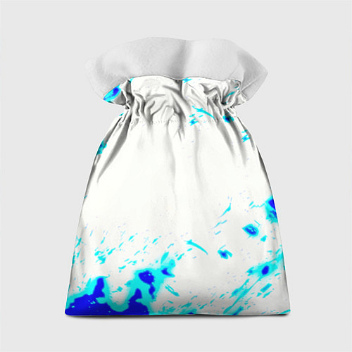 Подарочный мешок Portal краски / 3D-принт – фото 2