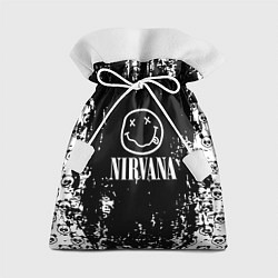 Мешок для подарков Nirvana teddy, цвет: 3D-принт