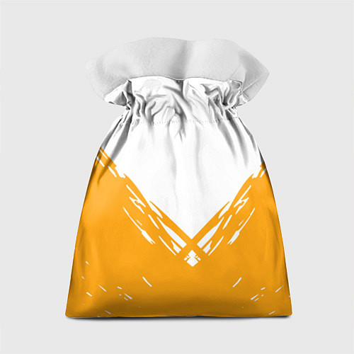 Подарочный мешок Half life текстура / 3D-принт – фото 2