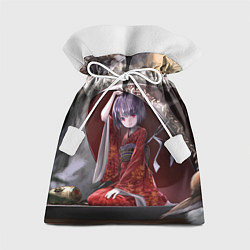 Мешок для подарков Touhou Project Симмёмару Сукуна, цвет: 3D-принт