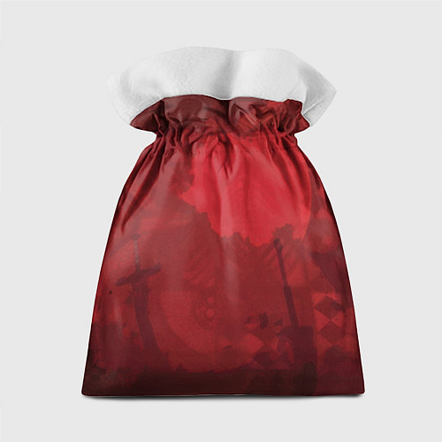 Подарочный мешок Гатс в броне скелета / 3D-принт – фото 2