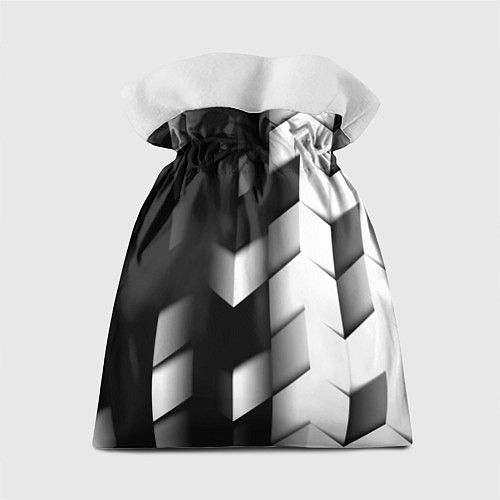 Подарочный мешок The Elder Scrolls geometry / 3D-принт – фото 2