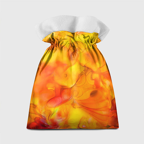 Подарочный мешок Катрина в черной шляпе / 3D-принт – фото 2