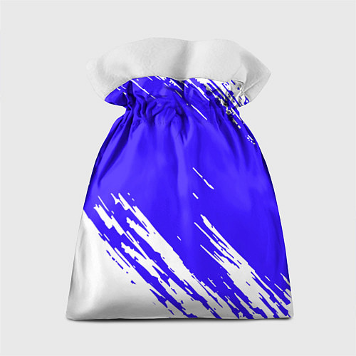 Подарочный мешок Half life белые краски / 3D-принт – фото 2