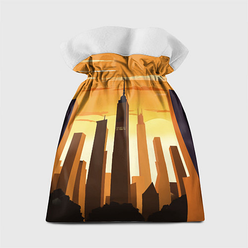 Подарочный мешок SWAT Kats: The Radical Squadron / 3D-принт – фото 2