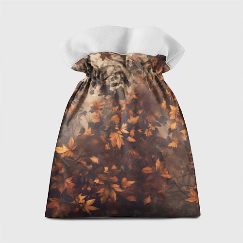 Подарочный мешок Матёрый волк / 3D-принт – фото 2