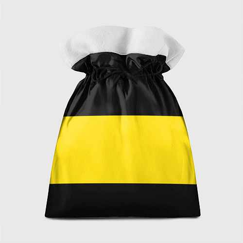 Подарочный мешок Rainbow six logo game / 3D-принт – фото 2