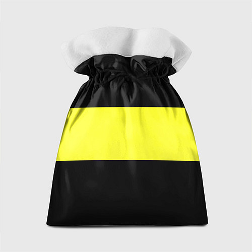 Подарочный мешок Янг бойс полоса / 3D-принт – фото 2