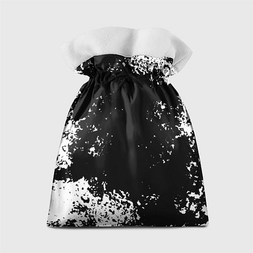 Подарочный мешок Bring Me the Horizon рок пес / 3D-принт – фото 2