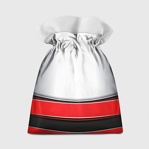 Подарочный мешок AUDI auto car / 3D-принт – фото 2