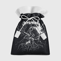 Мешок для подарков The offspring Supercharged, цвет: 3D-принт