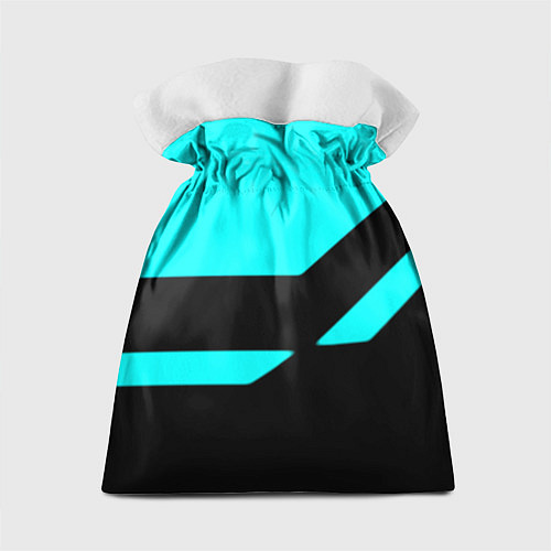Подарочный мешок Ъуъ съука геометрия / 3D-принт – фото 2