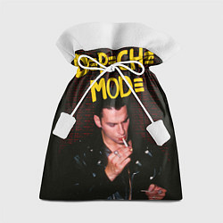 Мешок для подарков Depeche Mode - Dave, цвет: 3D-принт