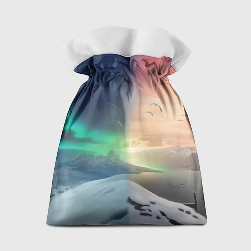 Подарочный мешок Hearts of Iron IV arms against tyranny / 3D-принт – фото 2